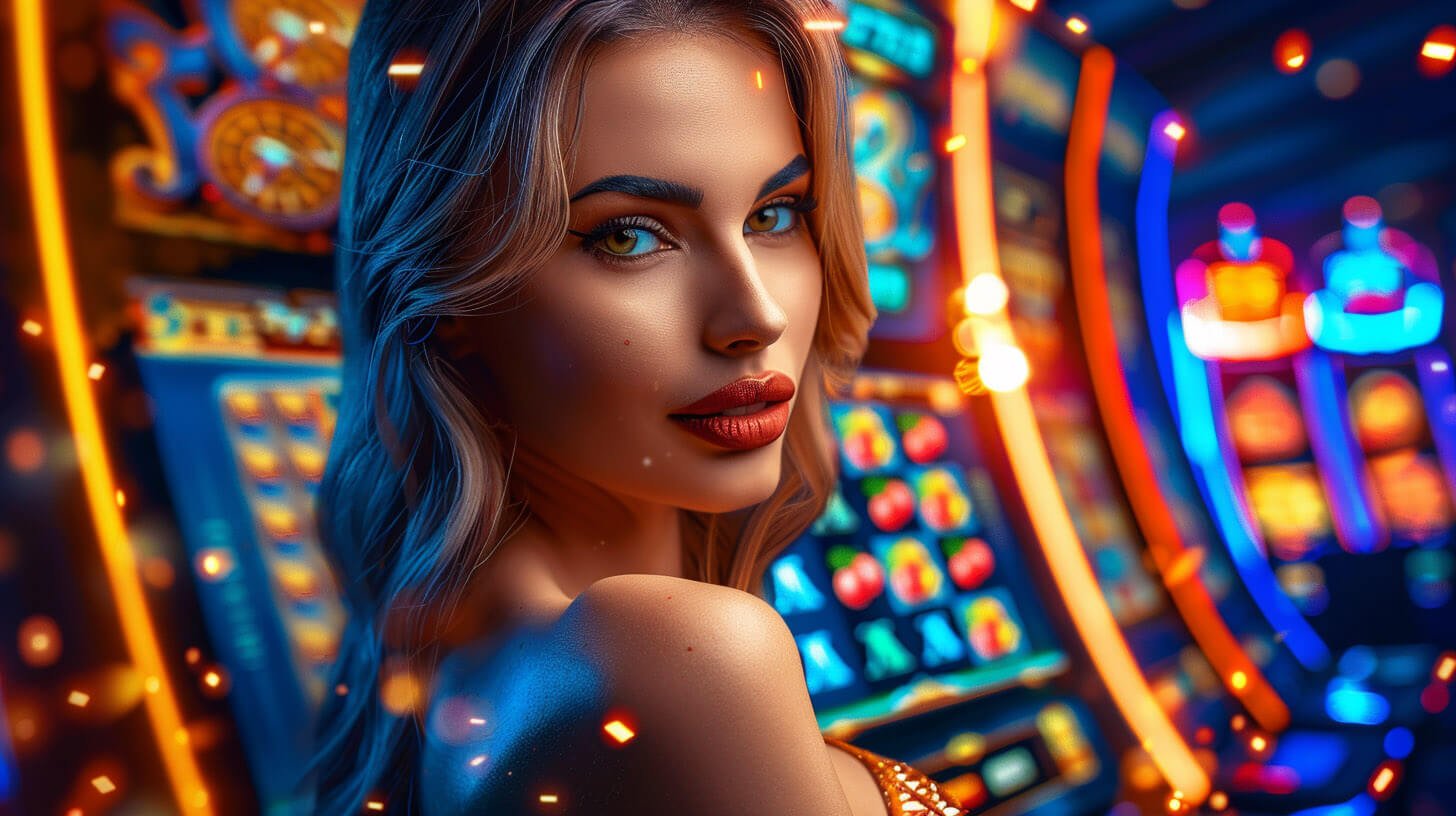 sg777 game lobby interface showing slots and live casino categories